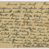 1916 civilian mail with field post postmark, Pärnu - Suure-Jaani - Image 2