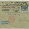 Air mail Tallinn-Köln 1932