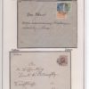 1914 mute postmark Ampel (Ambla), NOT RECORDED in H/O - Image 3