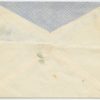 1941 double censored letter Tallinn-Copenhagen - Image 2