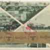 1940 Pärnu censored pictorial cover, Pärnu-Germany - Image 2