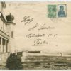1940 Narva pictorial cover, Narva-Tartu