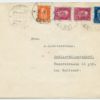 1940 censored letter, Pärnu-Berlin