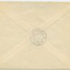 1940 commercial mixed franking, Tartu-Vändra - Image 2