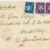1940 censored R-letter Tallinn-Heidelberg