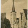 1919 censored postcard, number in pair, Tallinn-Uppsala - Image 2