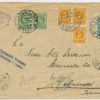 1919 letter Tallinn-Helsinki