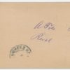 1919 philatelic R-postcard Tallinn-München - Image 2