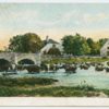 1918 German field post "Landst. Fussart. Batl. (8. A. K.) Stab" FP 678 - Image 2