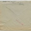 1942 censor mark "KONTROLLITUD", Tallinn-Tartu (5) - Image 2