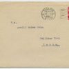 1942 censor mark "KONTROLLITUD", Tallinn-Tartu (2)