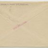 1942 censor mark "KONTROLLITUD", Tallinn-Tartu (2) - Image 2