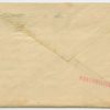 1942 censor mark "KONTROLLITUD", Tallinn-Tartu - Image 2