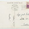 1941 postcard, reconstruction fund 20kop, Tallinn