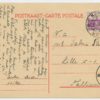 1941 postcard, reconstruction fund 20kop, Keila-Tallinn (2)