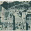 1939 Narva pictorial cover, Tartu-Kispest, Hungary - Image 2