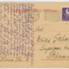 1940 postcard Tallinn-Pärnu