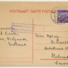 1939 censored postcard Viljandi-Helsinki, Finland