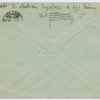 1939 letter Tallinn-Stockholm, Sweden - Image 2