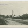 1919 provisional postmark Keila-Rakke + photo - Image 2
