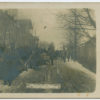 1918 spring, German soldiers in front of Põlva post office