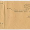 1940 censored cover, 2x thick gray paper 15s Päts, Tallinn-Dortmund