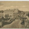1918 German field post, may be sent from Estonia (Dorpat/Tartu) #3 - Image 2