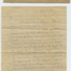 1945 Soviet field post 13988 from Estonian serviceman to Võhma, Kiruvere
