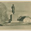 1943 postcard, stamps w/o "Ostland" OPT, Fellin/Viljandi-Tartu - Image 2