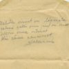 1943 feldpost from Estnisches Ost-Bataillon 659 to Põltsamaa - Image 3