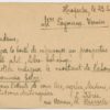 1936 postcard Haapsalu-Vervier, Belgium - Image 2