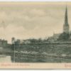 1918 German field post of bicycle batallion "Radfahrer-Batl. No.5", Reval/Tallinn-Bad Soden - Image 2