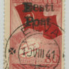 1941 Elva, 80kop North Pole Flight, used (faults)