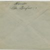 1924 registered letter, Paide-Hodokowice - Image 2