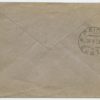 1919 field post with hospital cachet "1-ne Tallinna Sõjawäe Haigemaja" Tallinn-Paide-Lõõla - Image 2