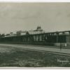 Haapsalu railway station, incl. postal agency, 1930s
