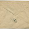 NB! 1919 "Käsikiri" special manuscript/business paper rate 25p, Rakvere-Tallinn (2) - Image 2