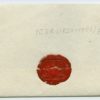 1841 pre-philately letter Loop/Loobu-Wesenberg/Rakvere - Image 2
