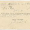 1939 signed advertising postcard of Johannes Freybach, Tallinn-Sinejärve - Image 2