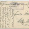 NB! 1917 German field post, radio unit "Funken-Station 101", Arensburg - Metz Sablon (Le Sablon), France