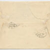 1919 censored cover "S. K. Tr. 10", Tartu - Paide - Pallo/Palu, baroness Stackelberg - Image 2