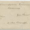 1879 wrapper, Weissenstein/Paide - Fellin/Viljandi
