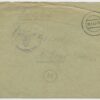 1945 (!) Luftwaffe feldpost, Finland (?) - St. Goar am Rhein