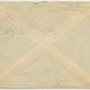 1939 cover SI 30s Kuurort Pärnu, Haapsalu - Leatherhead, Surrey, England - Image 2