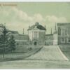 1914 first day(s) of mute postmark, re-directed postcard, Jurjew/Tartu - Terijoki, Finland - St. Petersbourg - Image 2