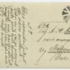 1914 mute postmark Jewe/Jõhvi - Weissenstein/Paide