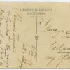 1914 mute postmark Fellin/Viljandi (variant)