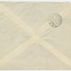 1927 commercial R-cover Baltische Baumwollspinnerei, Tallinn-Hamburg - Image 2