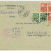 1926 commercial R-cover weaver & smith MI, “Trankmann & Co” Tallinn – Hamburg