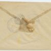 1944 Gestapo R-letter through Estonian postal system, Tallinn - Arensburg/Kuressaare - Image 2